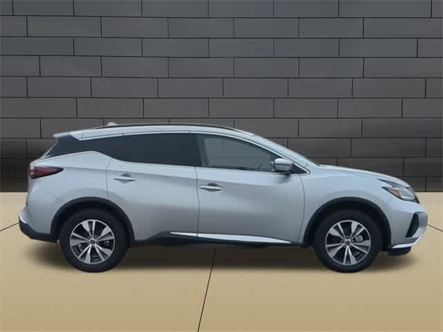 2023 Nissan Murano SV 9