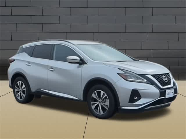 2023 Nissan Murano SV 2