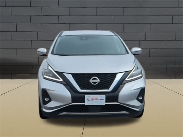 2023 Nissan Murano SV 3