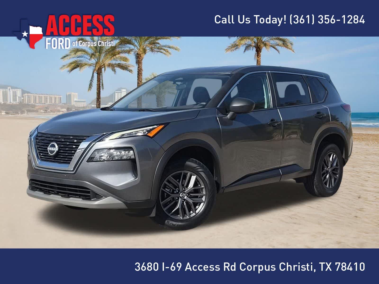 2023 Nissan Rogue