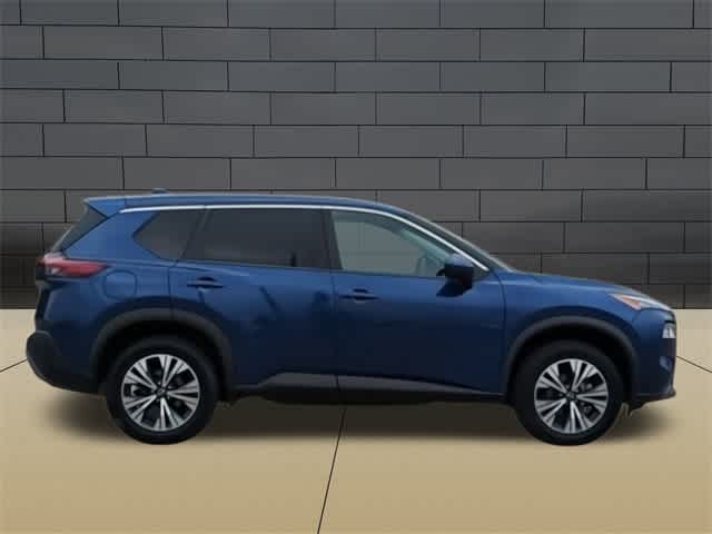 2023 Nissan Rogue SV 9