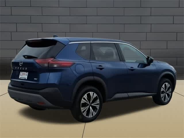 2023 Nissan Rogue SV 8