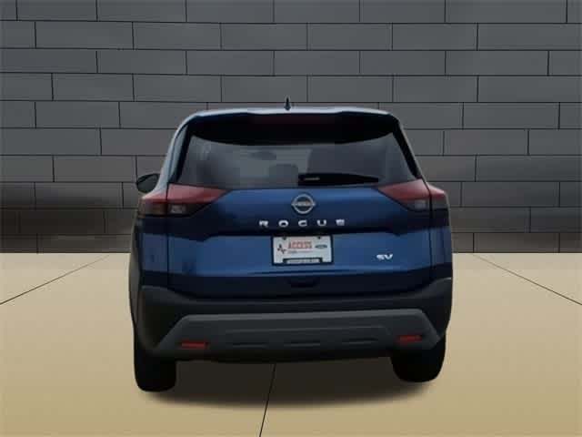 2023 Nissan Rogue SV 7