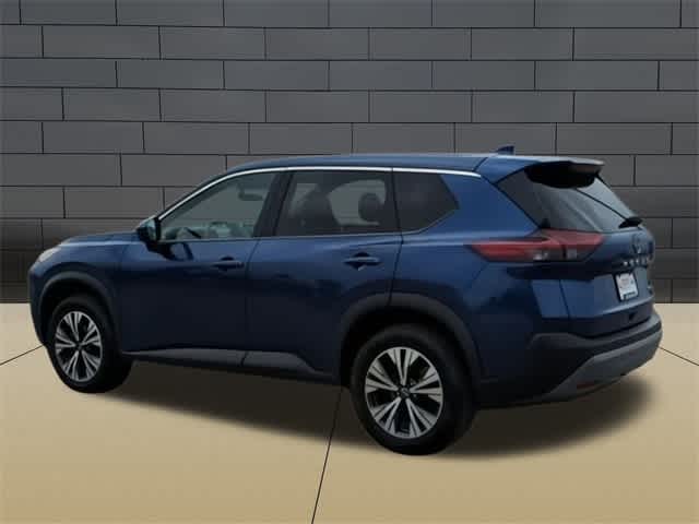 2023 Nissan Rogue SV 6