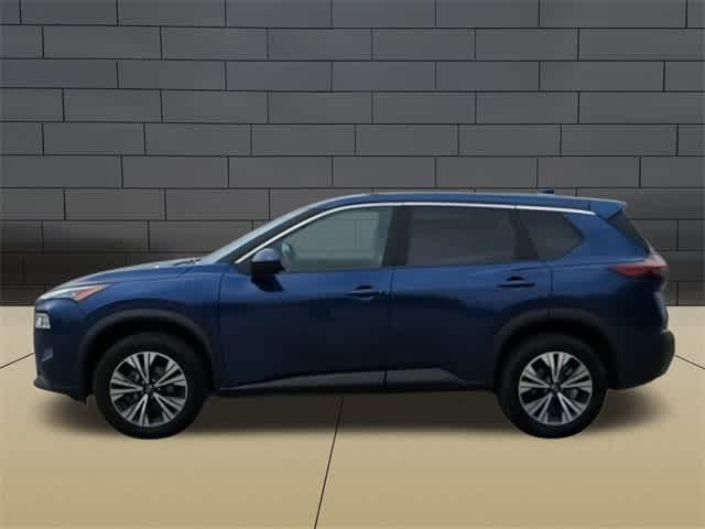 2023 Nissan Rogue SV 5