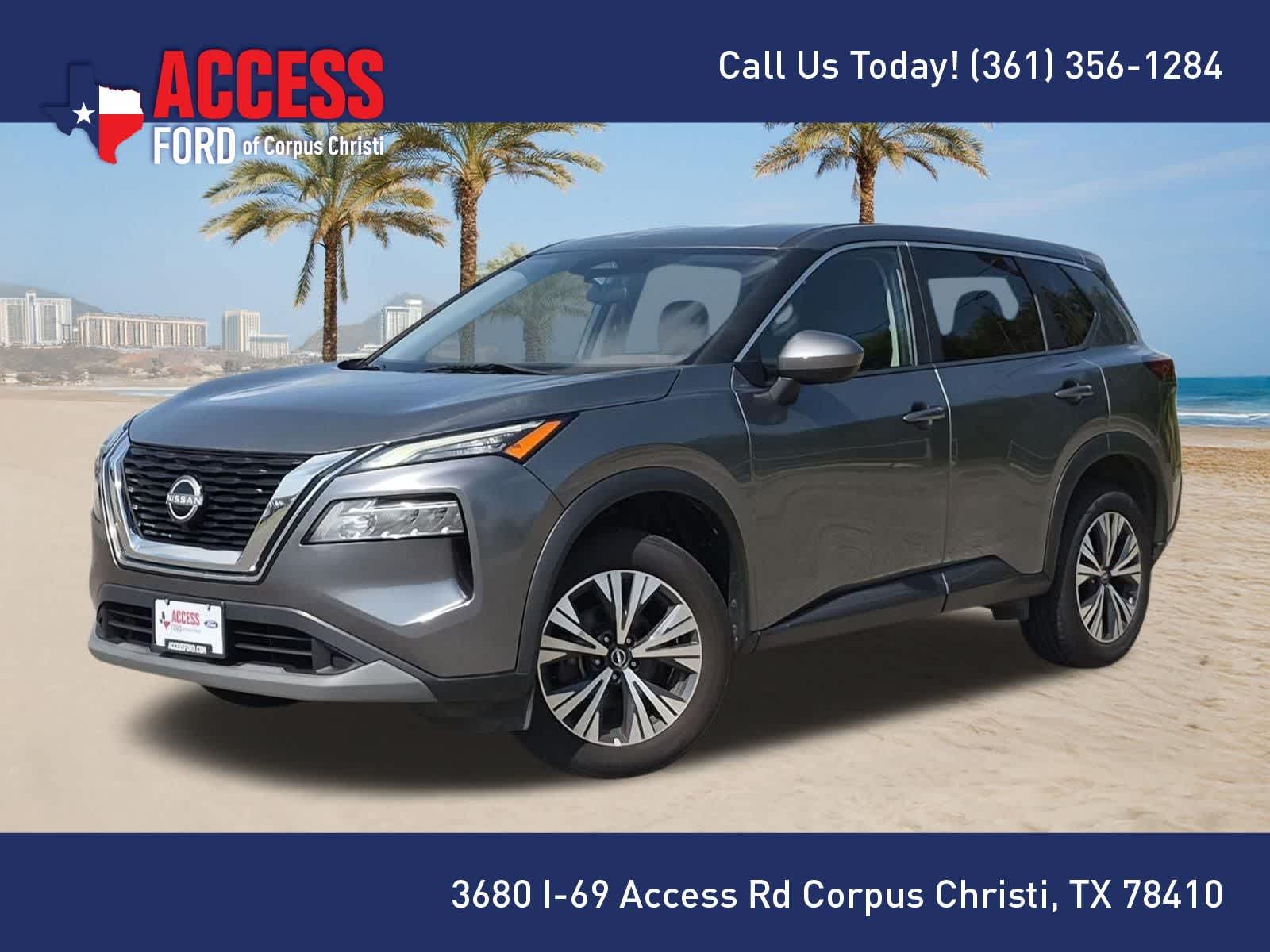 2023 Nissan Rogue