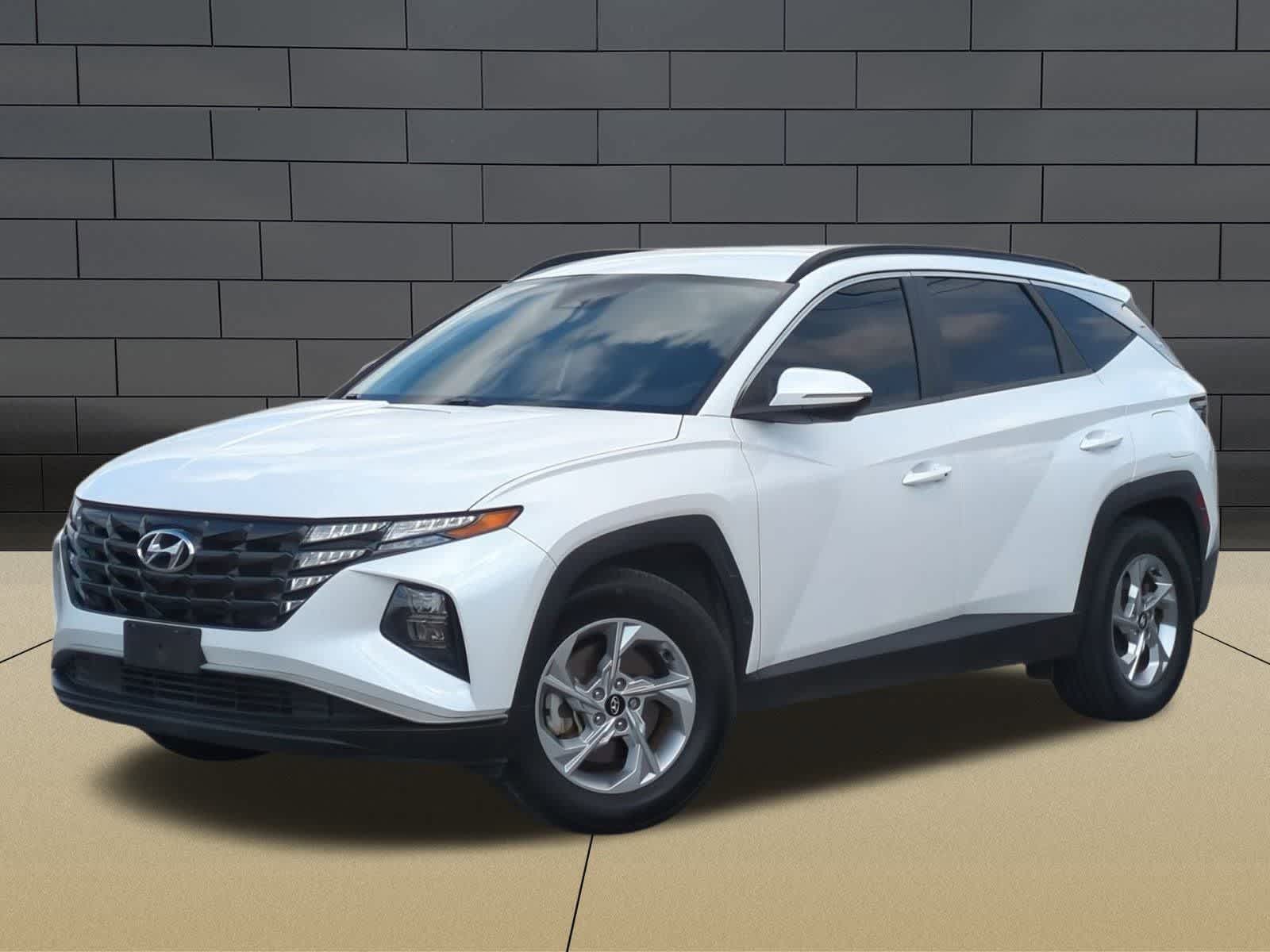 2022 Hyundai Tucson SEL FWD