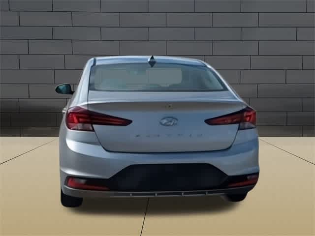 2020 Hyundai Elantra SEL 7