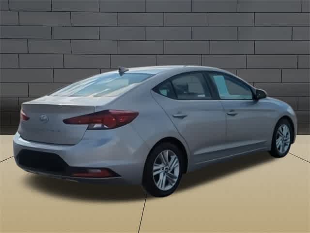 2020 Hyundai Elantra SEL 8