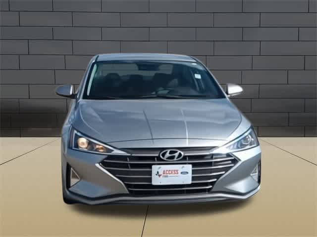 2020 Hyundai Elantra SEL 3