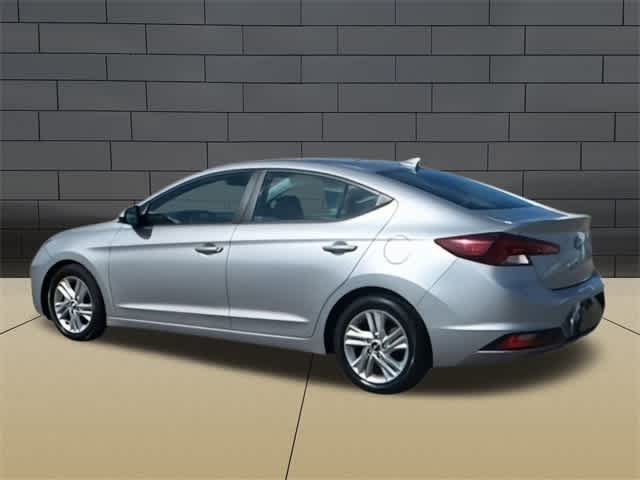 2020 Hyundai Elantra SEL 6