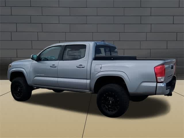 2016 Toyota Tacoma SR5 2WD Double Cab V6 AT 6