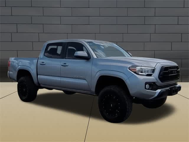 2016 Toyota Tacoma SR5 2WD Double Cab V6 AT 2