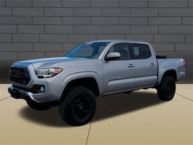 2016 Toyota Tacoma SR5 2WD Double Cab V6 AT 4