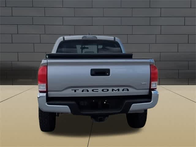 2016 Toyota Tacoma SR5 2WD Double Cab V6 AT 7