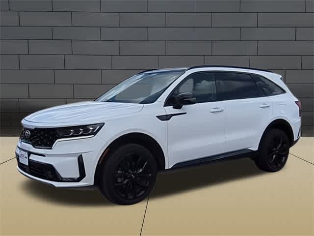 2021 Kia Sorento SX 4