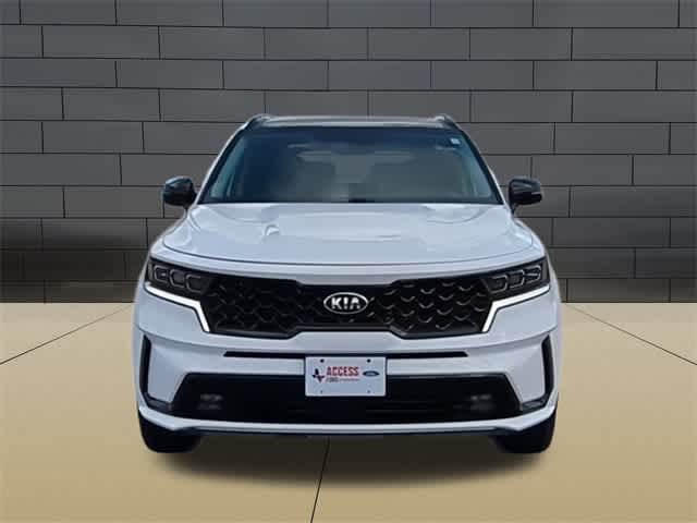 2021 Kia Sorento SX 3