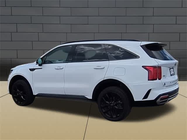 2021 Kia Sorento SX 6