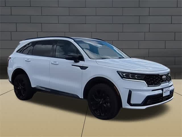 2021 Kia Sorento SX 2