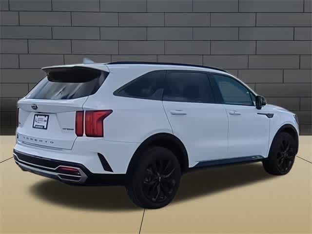 2021 Kia Sorento SX 8