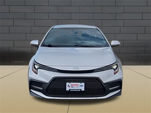 2021 Toyota Corolla SE 3