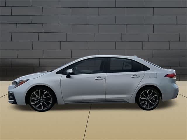 2021 Toyota Corolla SE 5