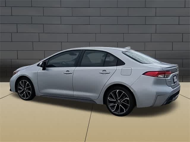 2021 Toyota Corolla SE 6