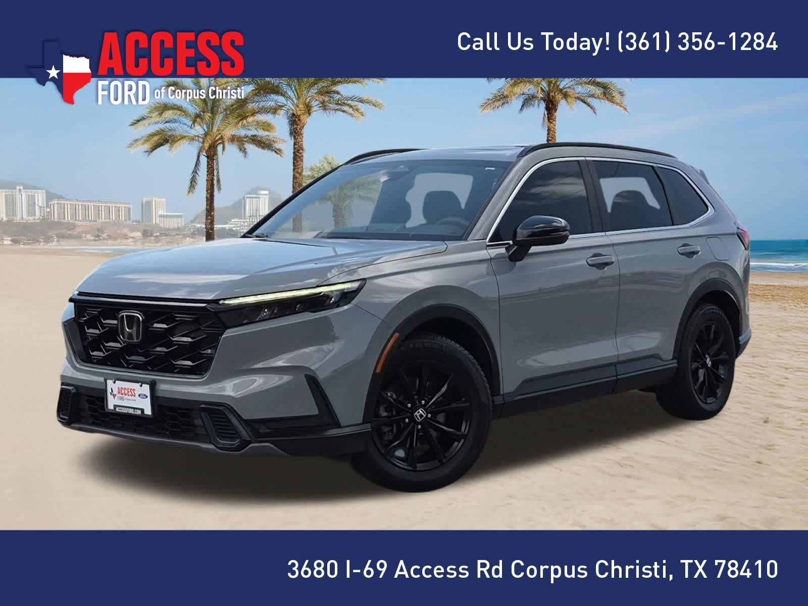 2023 Honda CR-V Hybrid Sport FWD