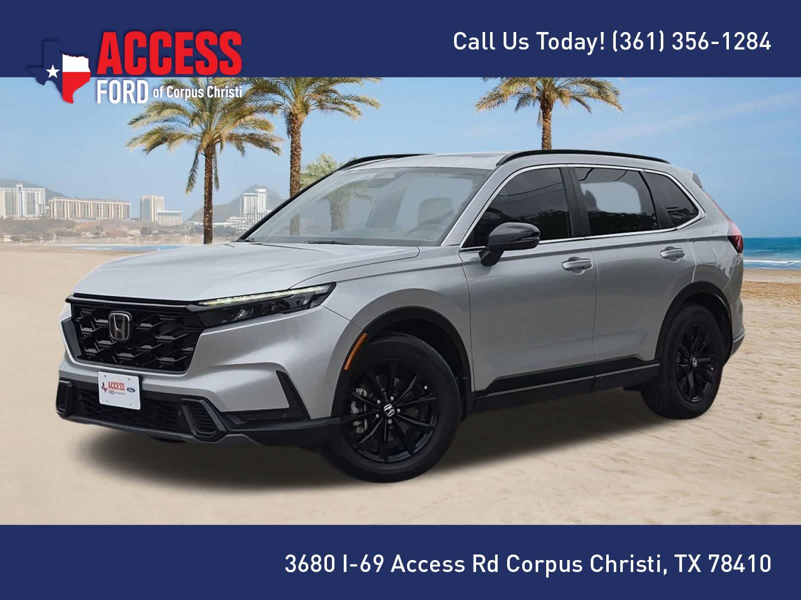 2025 Honda CR-V Hybrid