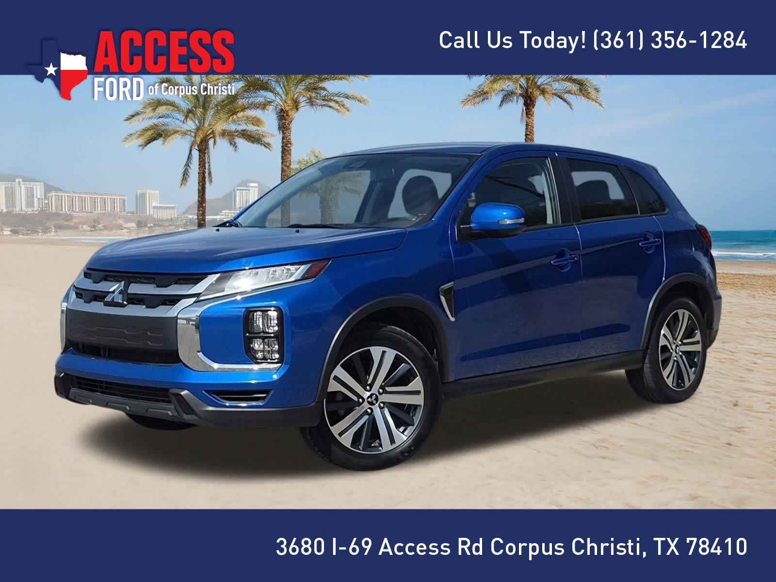 2024 Mitsubishi Outlander Sport