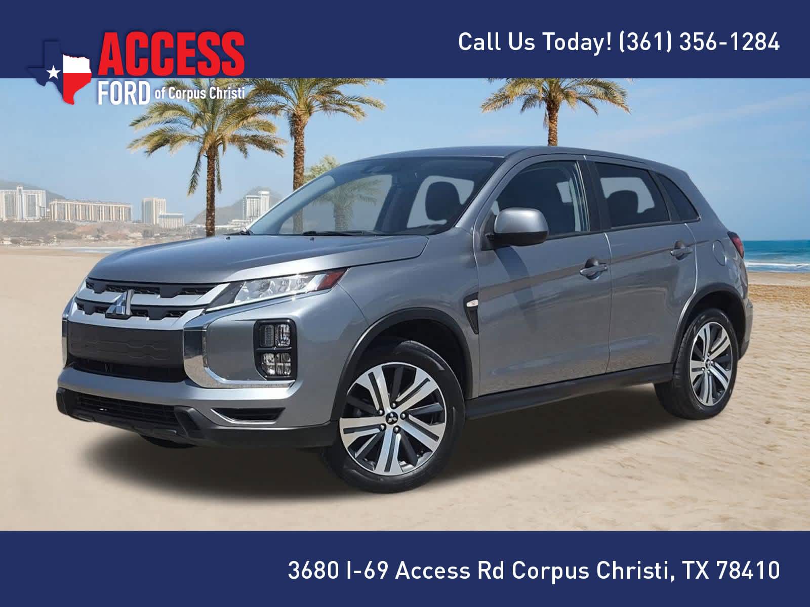 2024 Mitsubishi Outlander Sport