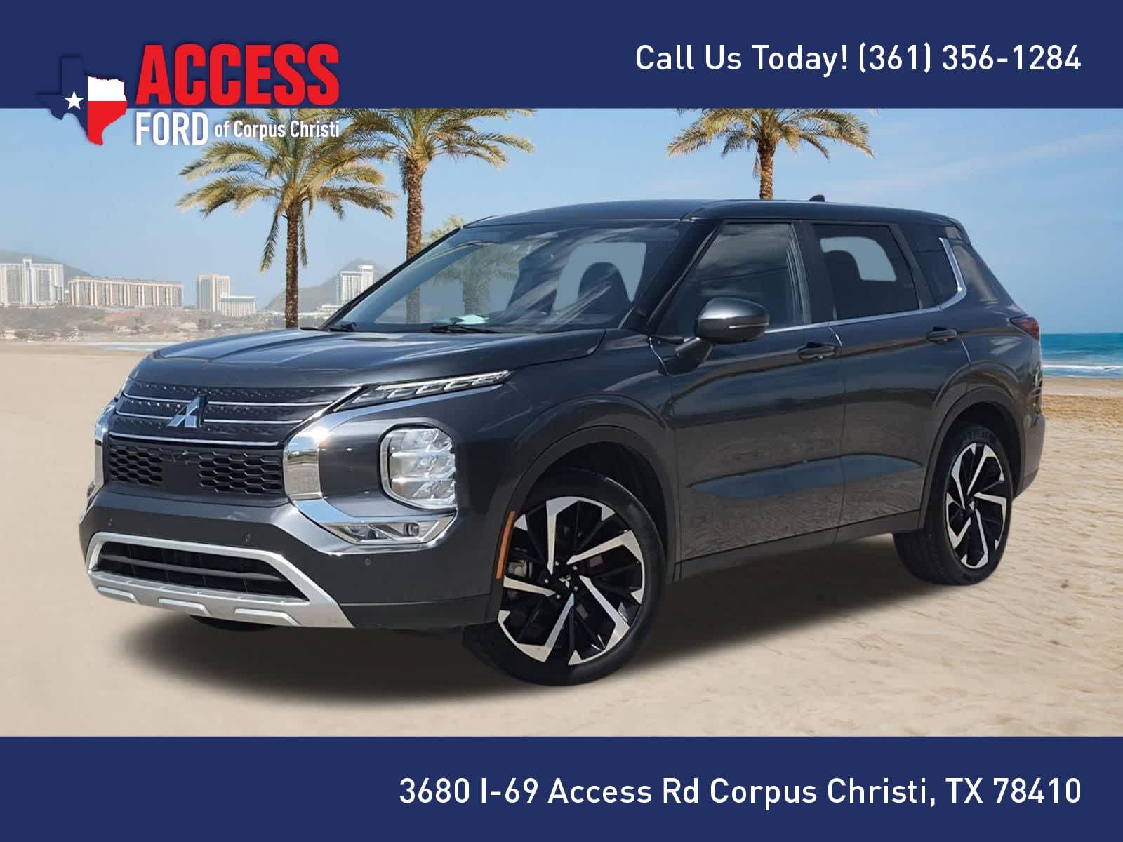 2024 Mitsubishi Outlander