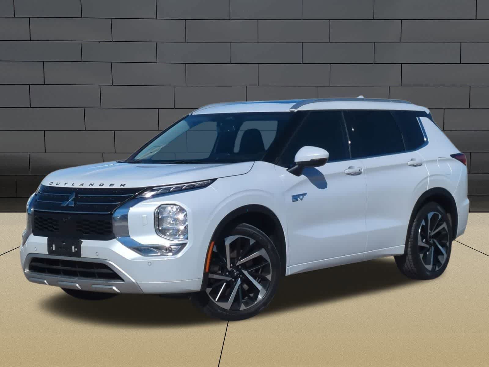 2023 Mitsubishi Outlander Hybrid Plug-in SEL S-AWC