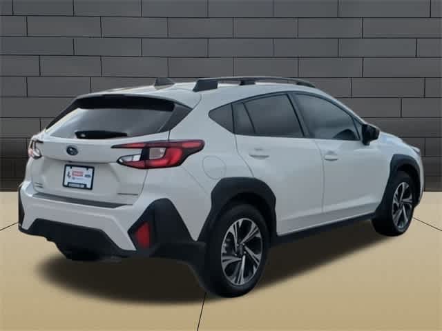 2024 Subaru Crosstrek Premium 8