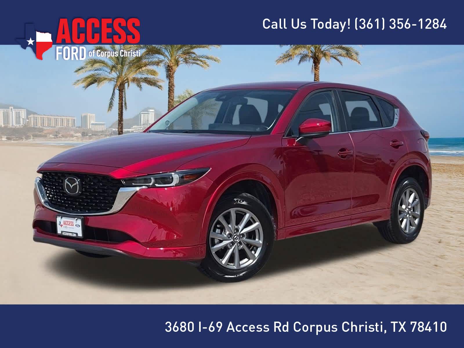 2025 MAZDA CX-5