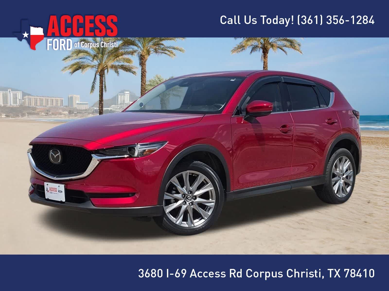2021 Mazda CX-5