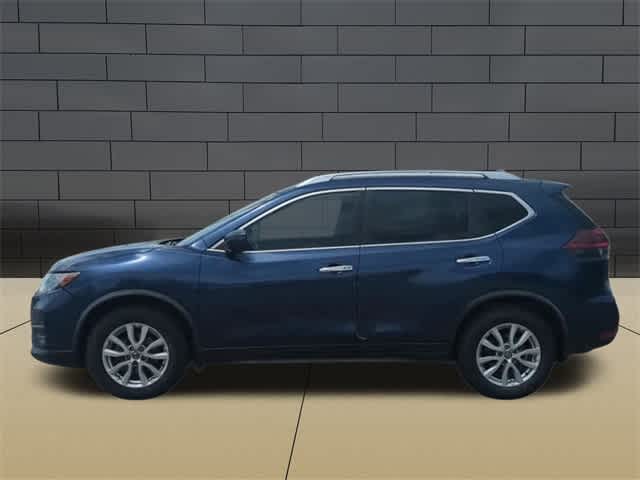 2020 Nissan Rogue SV 5