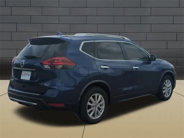 2020 Nissan Rogue SV 8