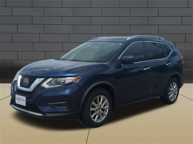 2020 Nissan Rogue SV 4