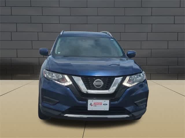 2020 Nissan Rogue SV 3