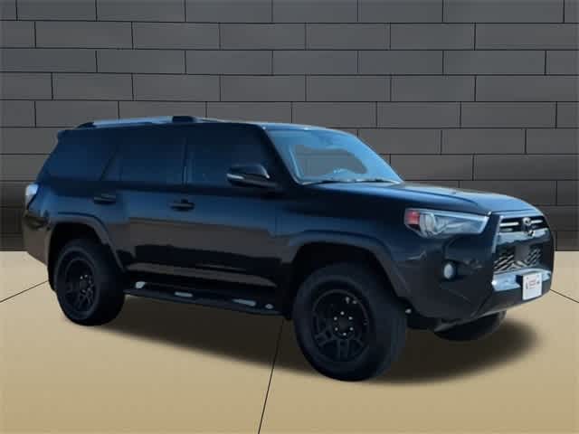 2020 Toyota 4Runner SR5 Premium 2