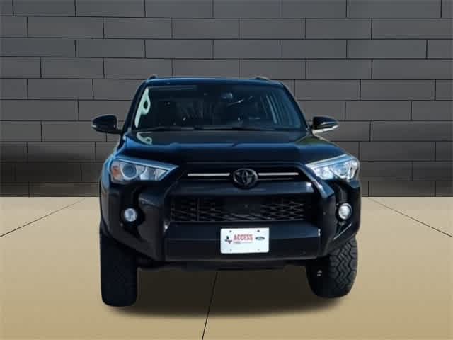 2020 Toyota 4Runner SR5 Premium 3