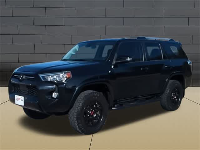 2020 Toyota 4Runner SR5 Premium 4