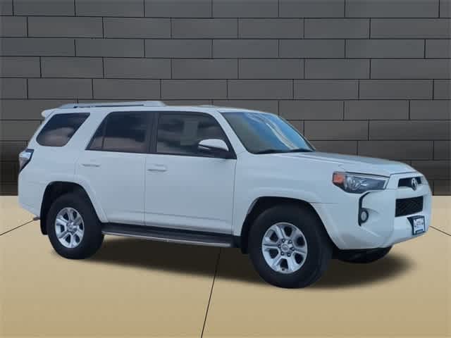 2017 Toyota 4Runner SR5 Premium 2