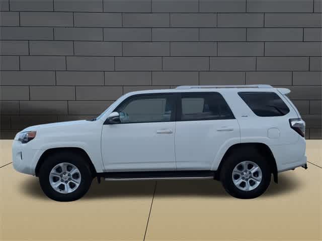 2017 Toyota 4Runner SR5 Premium 5