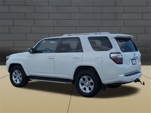 2017 Toyota 4Runner SR5 Premium 6