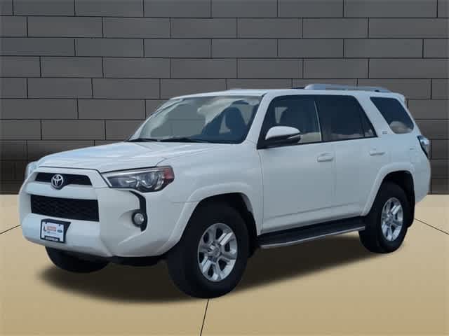 2017 Toyota 4Runner SR5 Premium 4