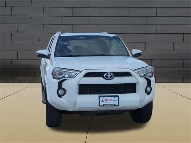 2017 Toyota 4Runner SR5 Premium 3