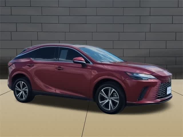 2023 Lexus RX Premium 2