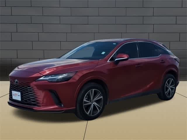 2023 Lexus RX Premium 4